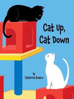 cover image of Cat Up, Cat Down